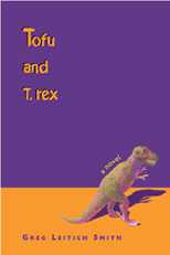 Tofu and T. rex cover